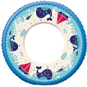 Boia Inflável Redonda Infantil 60cm Mor 3 Opções De Escolha