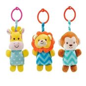 Bichinho de Atividades Animal Fun Macaco - Buba