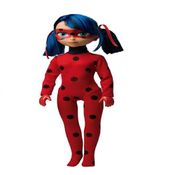 Boneca Miraculous Musical Ladybug 45 Cm - Novabrink