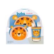 Kit Refeição Bambu Tigre - Buba