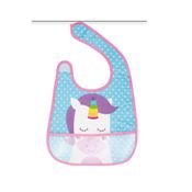 Kit Babador Com Pega Migalhas Garrafinha e Pote Unicornio - Buba