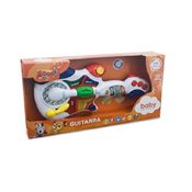 Kit Guitarra e Telefoninho Madagascar DreamWorks - Zoop Toys