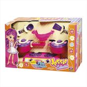 Kit Cozinha Premium Play Kitchen Jessie Collection Pica Pau