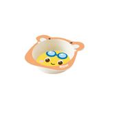 Conjunto Alimentação Bowl Baby 3 Peças Abelha - Zoop Toys