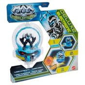 Max Steel Turbo Battlers Deluxe Eletronic Sortido Mattel