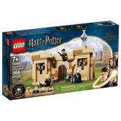 Lego Harry Potter Hogwarts Primeira Lição de Voo 76395