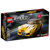 Blocos de Montar Lego Speed Champions Toyota GR Supra