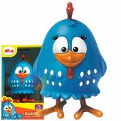 Boneca Galinha Pintadinha 14Cm Elka