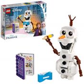 LEGO Disney Frozen 2 Olaf 122 Pecas 41169