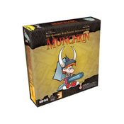 Jogo Munchkin - Galapagos