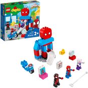 Lego Duplo 10940 - Quartel-General do Homem-Aranha