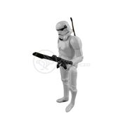 Cartela 2 Brinquedo Boneco Action Figure Articulado Infantil Star Wars 15cm -  Stormtrooper, Luke SkyWalker 16