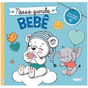 ALBUM DO BEBE MENINO 32PGS 25X25CM