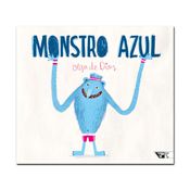 Monstro Azul - Coleção Monstro Rosa - Boitatá