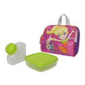 Lancheira Escolar Termica Polly Pocket 060934-00 Sestini