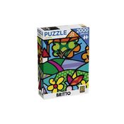 Quebra-Cabeça Campo Romero Brito 2000 Peças - Grow