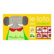 Jogo Loto - 661301 - Moulin Roty