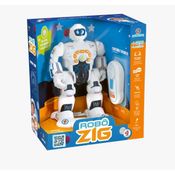 Robô Zig - Polibrinq