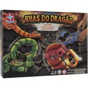 JOGO DIVERSO JOIAS DO DRAGAO