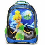 Mochila Escolar Fadas 16 Sininho 7042 Xeryus