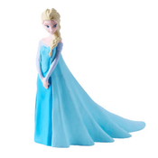 Mordedor Super Macio Em Látex Princesa Elsa