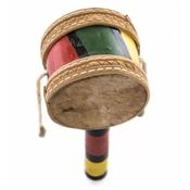 Cabulete Infantil jog Vibratom P5211 Pele de Couro Natural