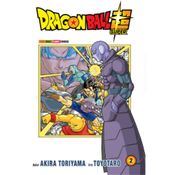MANGA DRAGON BALL SUPER N.02