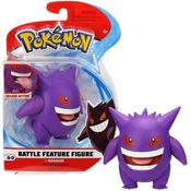 Boneco Figura de Ação Pokémon Gengar