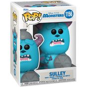 Funko Pop Disney Pixar Monstros SA Sulley #1156