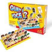 JOGO DIVERSO QUEM E VOCE A PARTIR DE 6ANOS