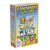 CONTANDO DO 1 AO 10 - 03954 - GROW