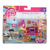 My Little Pony Cenarios Carroca De Boas Vindas - Hasbro
