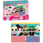 Jogo Quebra Cabeca em Madeira DOLL 30 Pecas +4 Anos