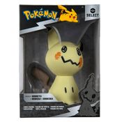 Figura Boneco Pokémon Mimikyu S3 Select em Vinil 10 cm