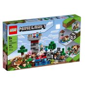 Lego Minecraft 21161 - A Caixa de Minecraft 3.0