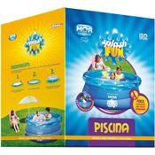 PISCINA 1400L REDONDA SPLASH FUN