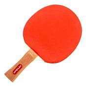 RAQUETE PARA PING PONG BORRACHA LISA C/ ESPUMA