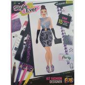 Style 4 Ever Kit Fashion Designer FUN