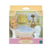 Sylvanian Families Hora do Banho Menina Coelho Epoch 5550