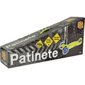 PATINETE RADICAL NEW PLUS VERDE LIMAO