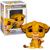 Funko POP! Simba - Disney #496