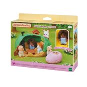 Sylvanian Families Esconderijo do Bebê Porco Espinho 5453