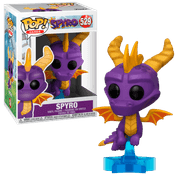 Funko POP! Spyro - Spyro #529