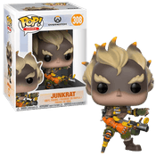 Funko POP! Junkrat - Overwath #308