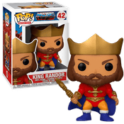 Funko POP! King Randor - Masters Of The Universe #42