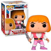 Funko POP! Prince Adam - Masters Of The Universe #992