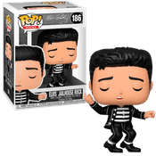 Funko POP! Elvis Jallhouse Rock - Elvis Presley #186