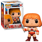 Funko POP! He-Man - Masters Of The Universe #991