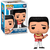 Funko POP! Elvis Blue Havaii - Elvis Presley #187