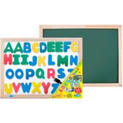 LOUSA INFANTIL 3X1 ABC 5CM 60X40CM MAG.BC/VD